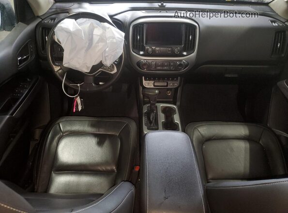 1GCGTEEN1L1132576 2020 CHEVROLET COLORADO White Vista del salpicadero