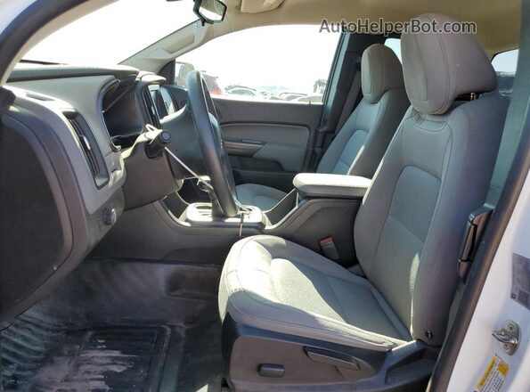 1GCHSBEAXL1233263 2020 CHEVROLET COLORADO White Սալոնի դիմացի տեսք