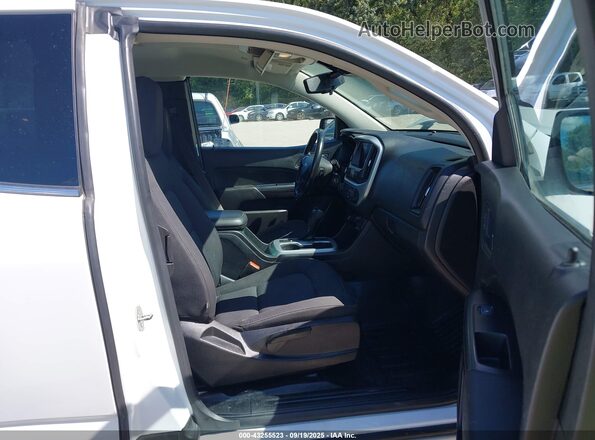 1GCHSCEA4L1188293 2020 CHEVROLET COLORADO White Սալոնի դիմացի տեսք