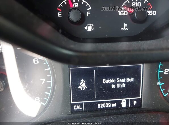 1GCHSCEA4M1255413 2021 CHEVROLET COLORADO Gray 