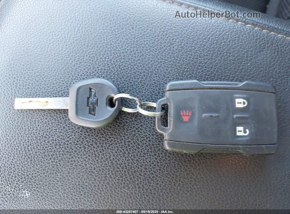 1GCHSCEA6M1234904 2021 CHEVROLET COLORADO Black Առջևի վահանակի տեսք
