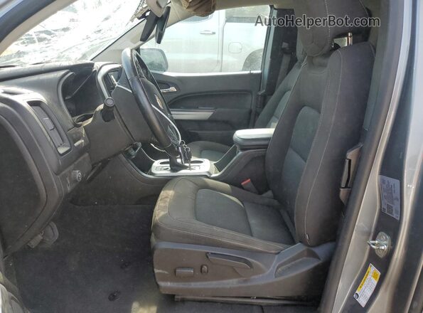 1GCHSCENXM1297264 2021 CHEVROLET COLORADO Серый 
