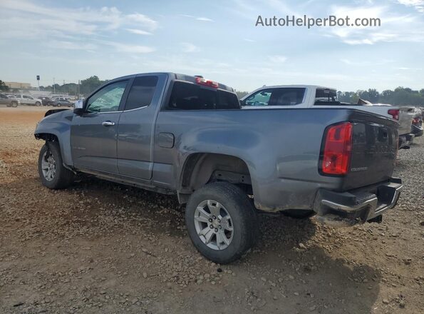 1GCHSCENXM1297264 2021 CHEVROLET COLORADO Серый 