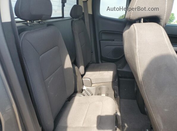 1GCHSCENXM1297264 2021 CHEVROLET COLORADO Серый 
