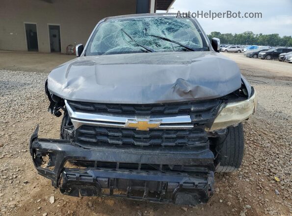 1GCHSCENXM1297264 2021 CHEVROLET COLORADO Серый 