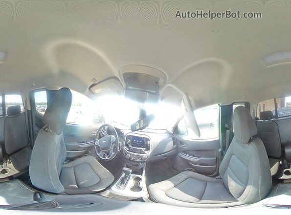 1GCHSCENXM1297264 2021 CHEVROLET COLORADO Серый 