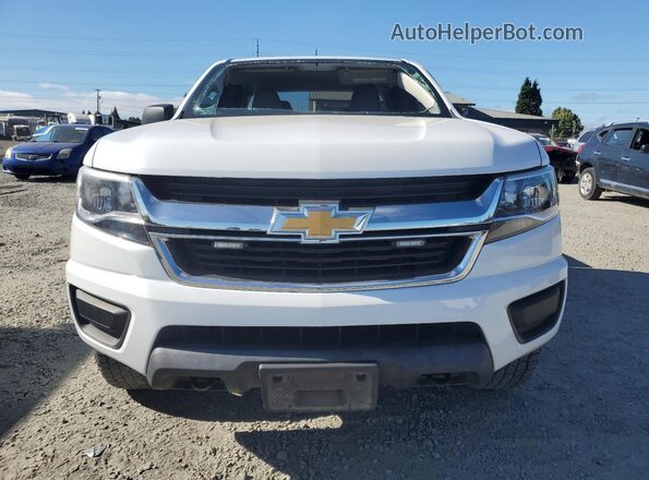 1GCHTBEA7L1196072 2020 CHEVROLET COLORADO White Vista frontal