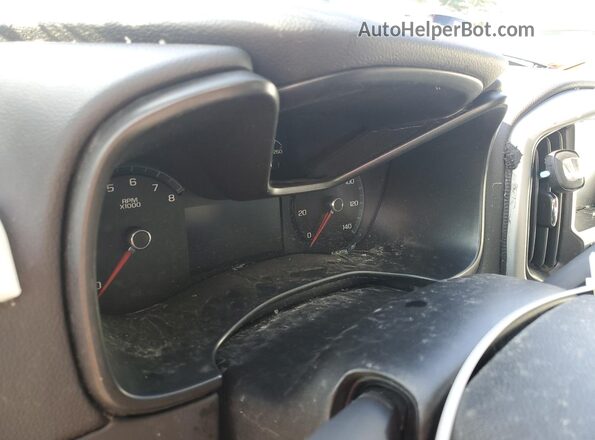 1GCHTCEN3L1146956 2020 CHEVROLET COLORADO Silver Instrument cluster view
