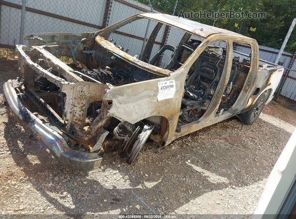 1GCPDDEK8NZ530143 2022 CHEVROLET SILVERADO Белый Передняя левая четверть