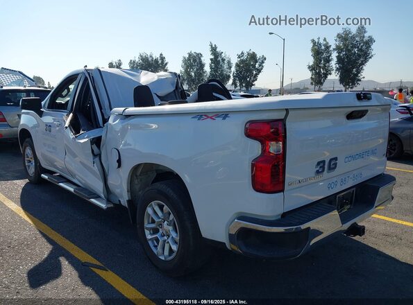 1GCPDKEK0RZ264580 2024 CHEVROLET OTHER White Задня ліва чверть