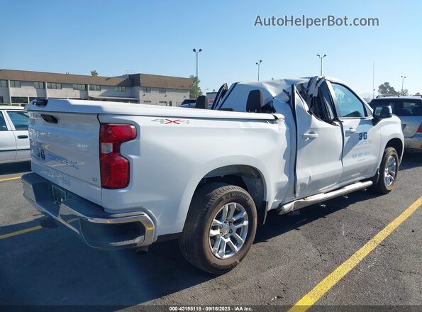1GCPDKEK0RZ264580 2024 CHEVROLET OTHER White Задня права чверть