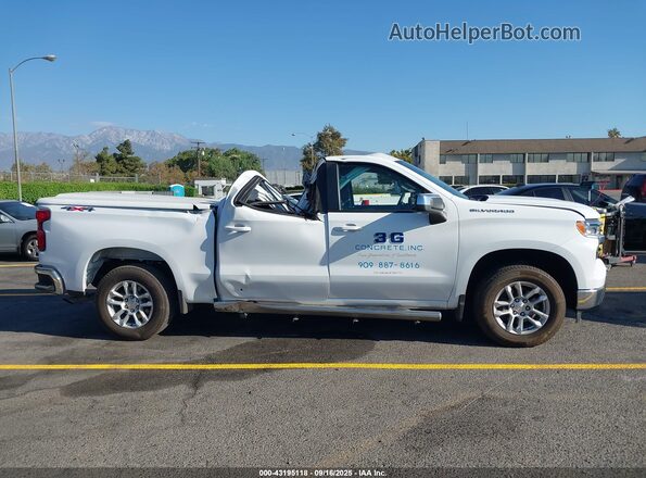 1GCPDKEK0RZ264580 2024 CHEVROLET OTHER White Вид задньої частини салону