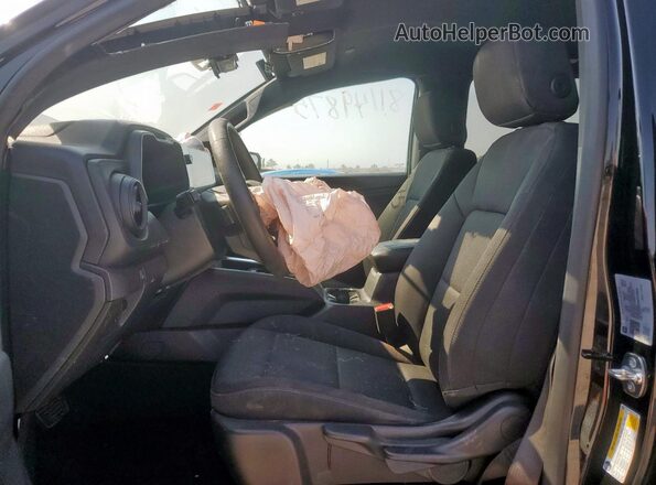 1GCPSBEK0R1274806 2024 CHEVROLET COLORADO Black 