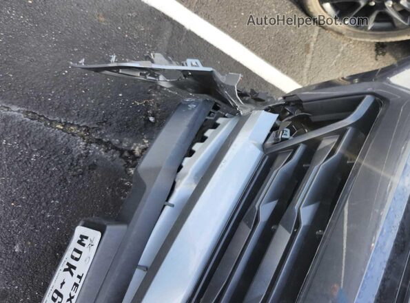 1GCPSBEK5S1124051 2025 CHEVROLET COLORADO  Widok z przodu