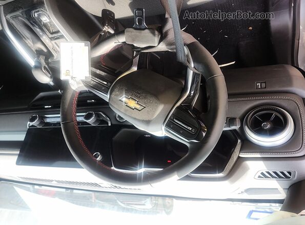 1GCPSBEK5S1124051 2025 CHEVROLET COLORADO  