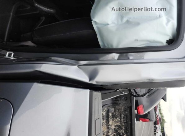 1GCPSBEK5S1124051 2025 CHEVROLET COLORADO  Widok naklejki z numerem VIN