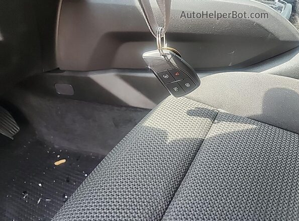 1GCPSBEK5S1124051 2025 CHEVROLET COLORADO  