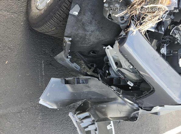 1GCPSBEK5S1124051 2025 CHEVROLET COLORADO  Widok wnętrza z tyłu