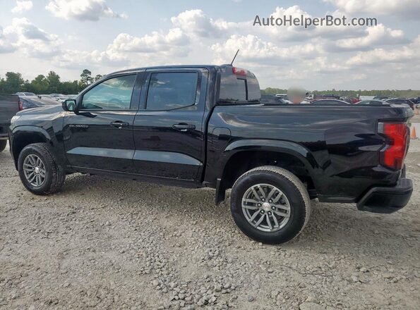 1GCPSCEK3R1294487 2024 CHEVROLET COLORADO Black 