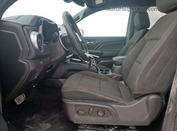 1GCPSCEK3R1294487 2024 CHEVROLET COLORADO Black 