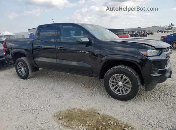 1GCPSCEK3R1294487 2024 CHEVROLET COLORADO Black 