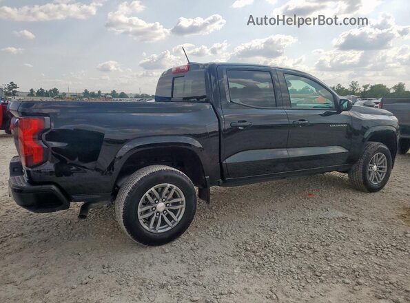 1GCPSCEK3R1294487 2024 CHEVROLET COLORADO Black 