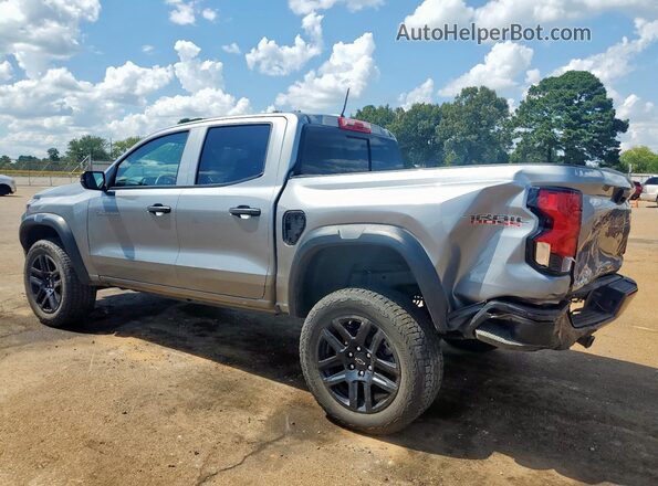 1GCPTEEK0R1153904 2024 CHEVROLET COLORADO Gray 