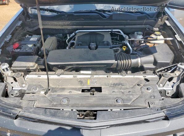1GCPTEEK0R1153904 2024 CHEVROLET COLORADO Gray 