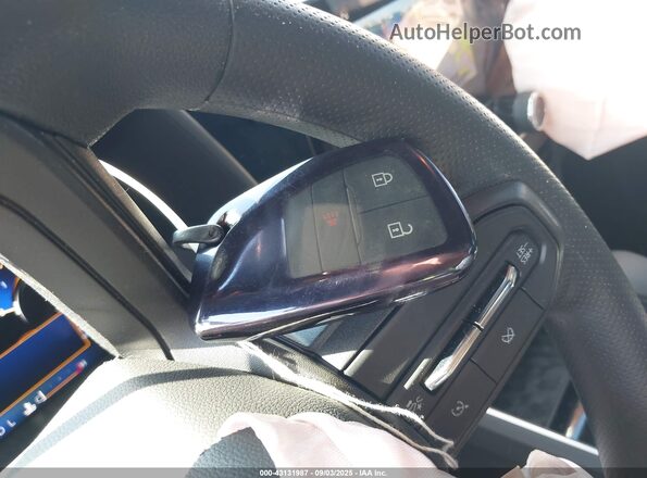 1GCPTEEK2R1284963 2024 CHEVROLET COLORADO Серебряный Вид панели приборов