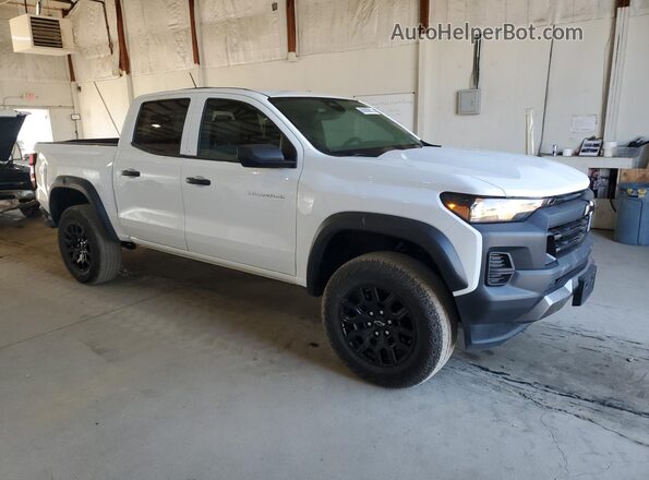 1GCPTEEK7R1171347 2024 CHEVROLET COLORADO White 