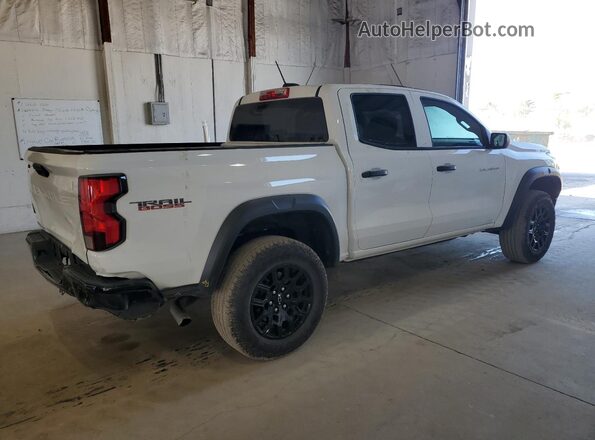 1GCPTEEK7R1171347 2024 CHEVROLET COLORADO White 