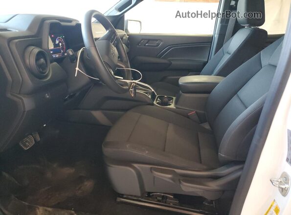 1GCPTEEK7R1171347 2024 CHEVROLET COLORADO White 