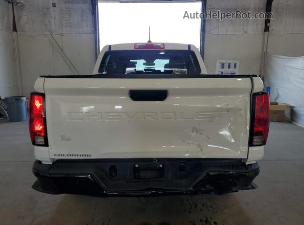 1GCPTEEK7R1171347 2024 CHEVROLET COLORADO White 