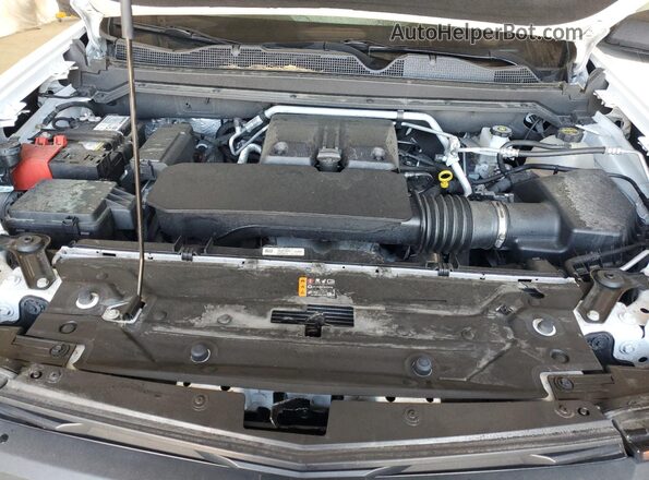 1GCPTEEK7R1171347 2024 CHEVROLET COLORADO White 