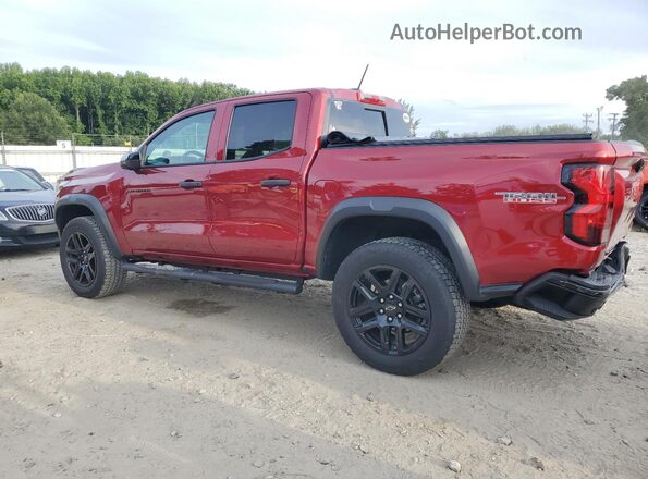 1GCPTEEKXR1242685 2024 CHEVROLET COLORADO Red 