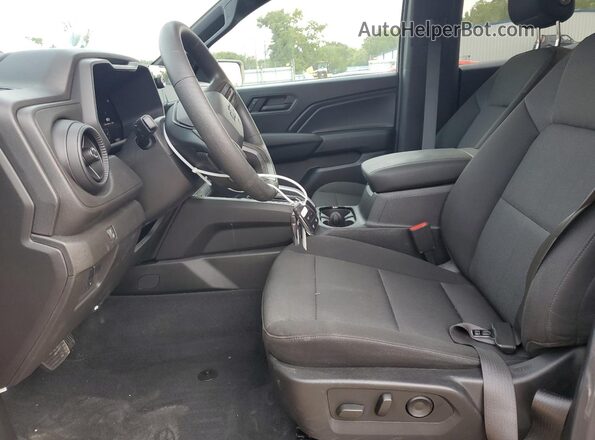 1GCPTEEKXR1242685 2024 CHEVROLET COLORADO Red 