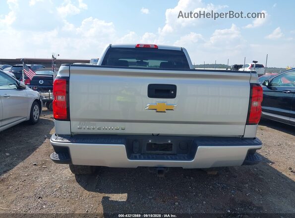 1GCRCPEC8HZ350767 2017 CHEVROLET SILVERADO Silver 