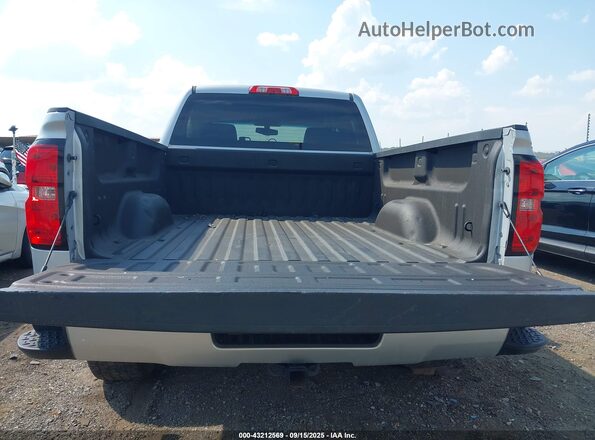 1GCRCPEC8HZ350767 2017 CHEVROLET SILVERADO Silver 