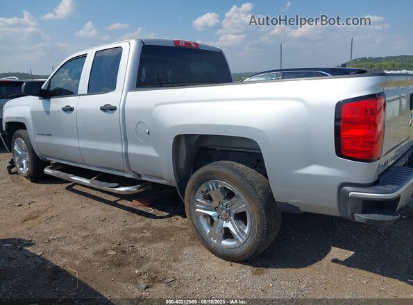 1GCRCPEC8HZ350767 2017 CHEVROLET SILVERADO Silver 
