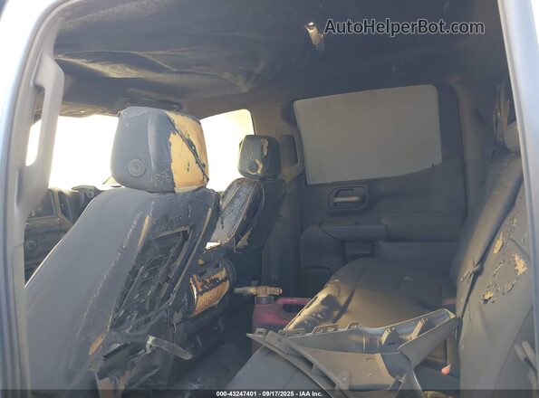 1GCUYDED9LZ137466 2020 CHEVROLET SILVERADO White Widok z przodu