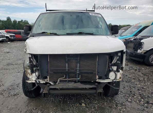 1GCWGAFG2L1263265 2020 CHEVROLET EXPRESS White Vista frontal