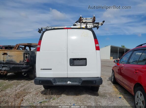 1GCWGAFG7L1270907 2020 CHEVROLET EXPRESS White 