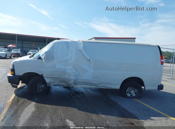 1GCWGAFG8L1245501 2020 CHEVROLET EXPRESS White 
