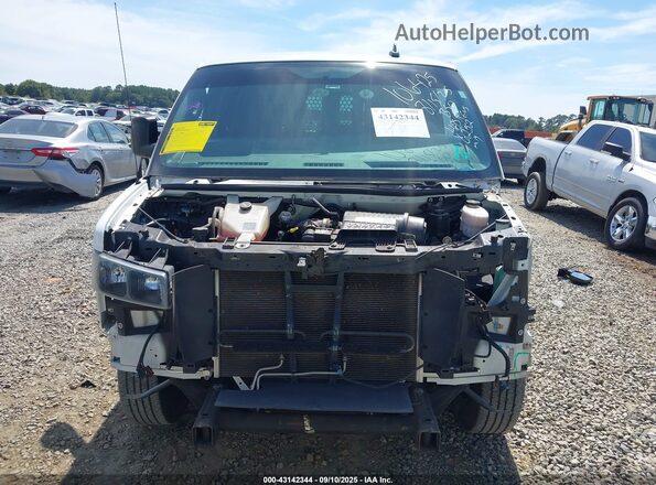 1GCWGAFG8L1266252 2020 CHEVROLET EXPRESS White Vista interior trasera