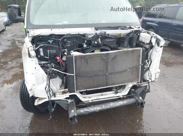 1GCWGAFP0M1172996 2021 CHEVROLET EXPRESS White Вид спереду