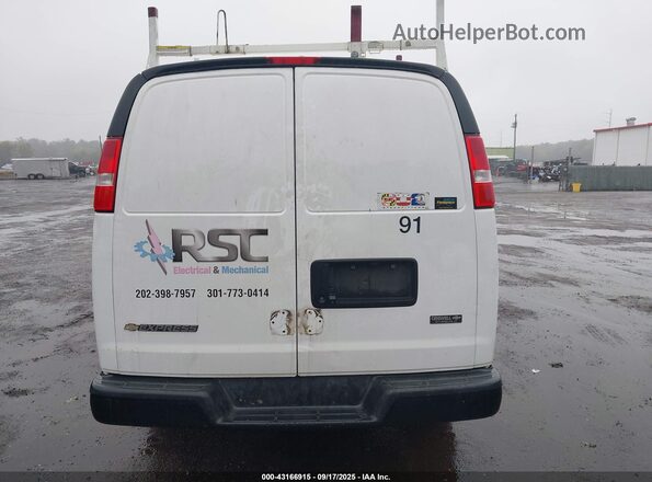 1GCWGAFP0M1172996 2021 CHEVROLET EXPRESS White 
