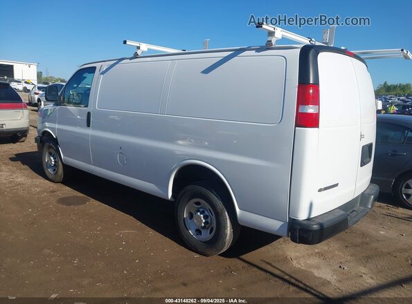 1GCWGAFP2R1174904 2024 CHEVROLET EXPRESS White 