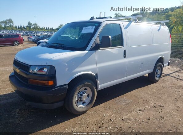 1GCWGAFP2R1174904 2024 CHEVROLET EXPRESS White 
