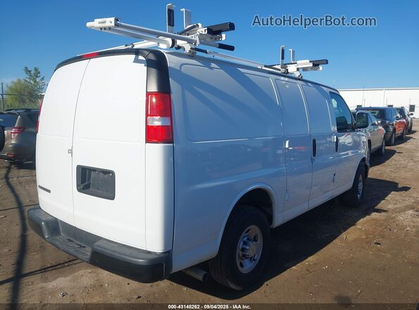 1GCWGAFP2R1174904 2024 CHEVROLET EXPRESS White 