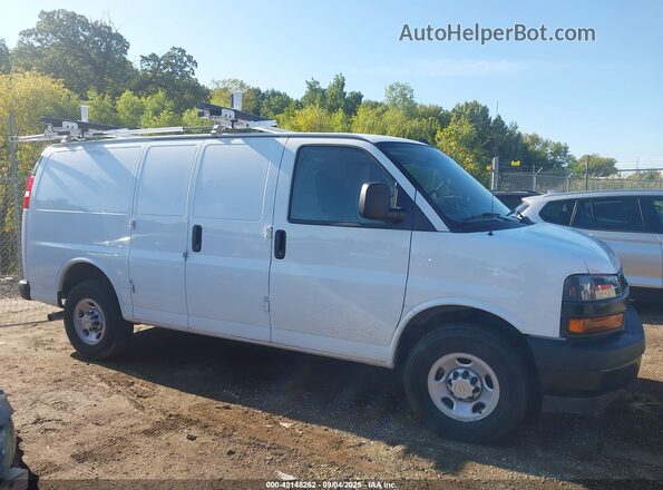 1GCWGAFP2R1174904 2024 CHEVROLET EXPRESS White 